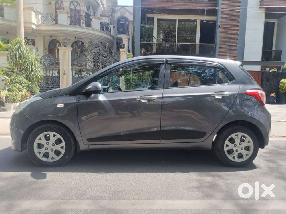 Hyundai Grand I10 2013-2016 Magna, 2015, Petrol