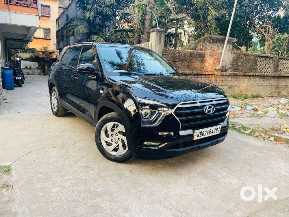 Hyundai Creta 1.5 S Petrol, 2021, Petrol
