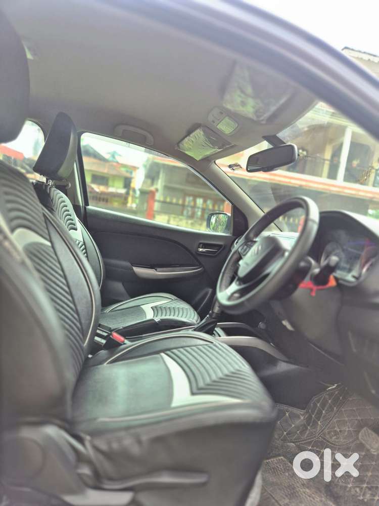 Maruti Suzuki Baleno 1.2 Alpha At, 2020, Petrol