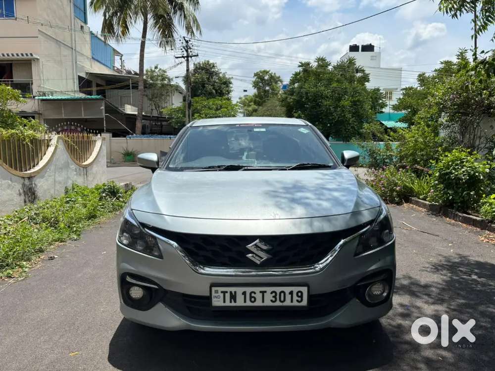Maruti Suzuki Baleno Zeta 2024 Car