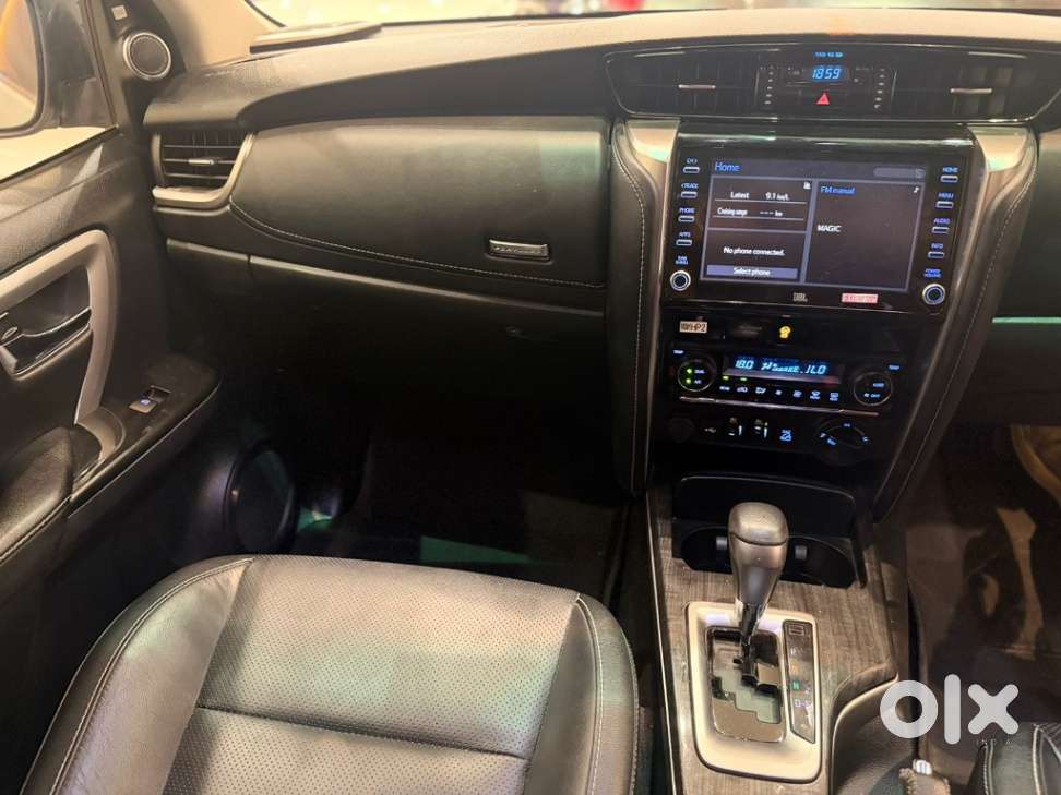 Toyota Fortuner Sigma 4 At Diesel, 2024, Diesel