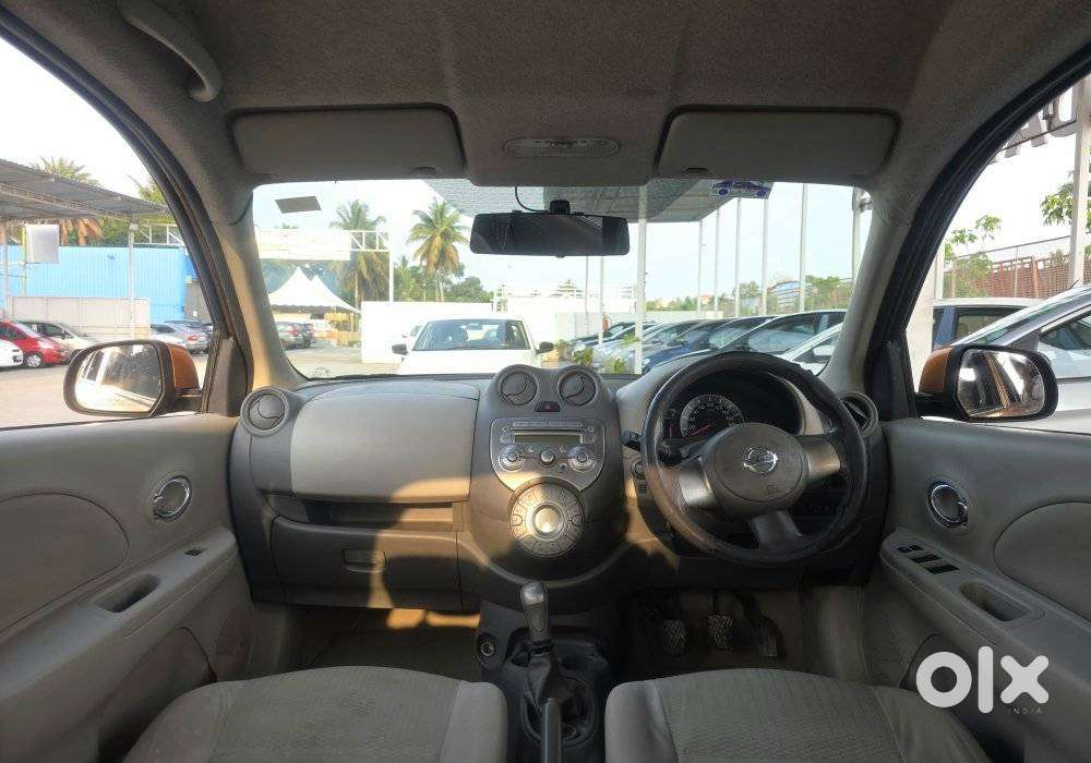 Nissan Micra Xv Diesel, 2011, Diesel