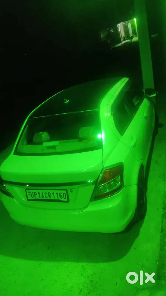 Swift Vxi Cng 2015