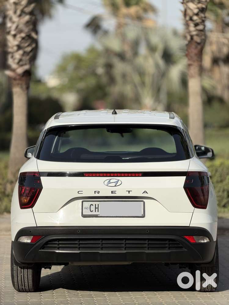 Hyundai Creta E 1.5 Diesel, 2022, Diesel