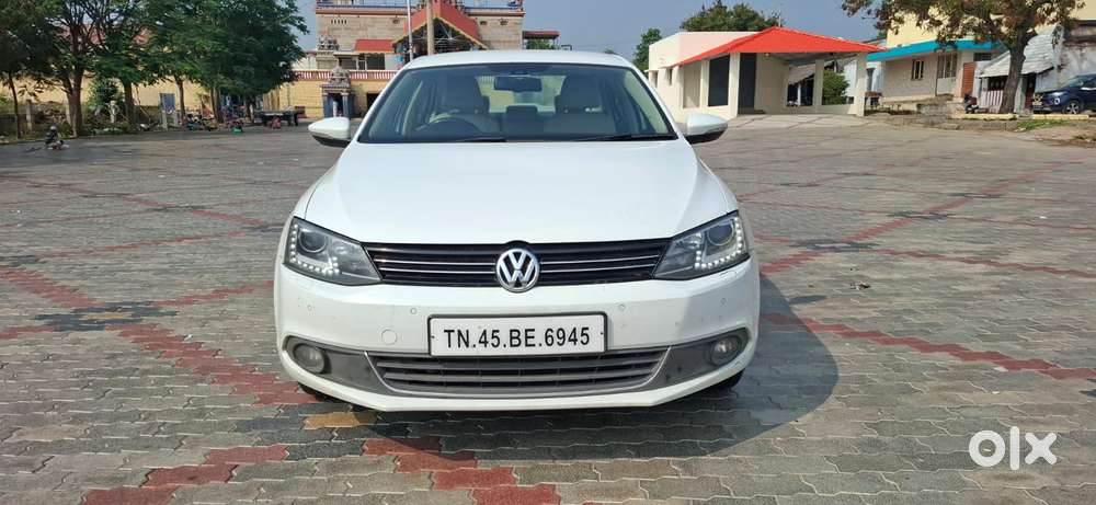 Volkswagen Jetta 2.0l Tdi Highline At, 2014, Diesel