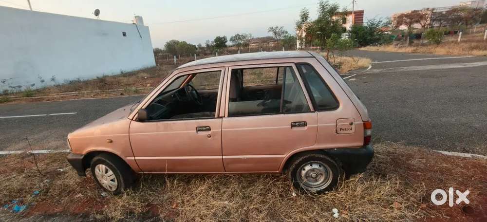 Maruti Suzuki 800 1999