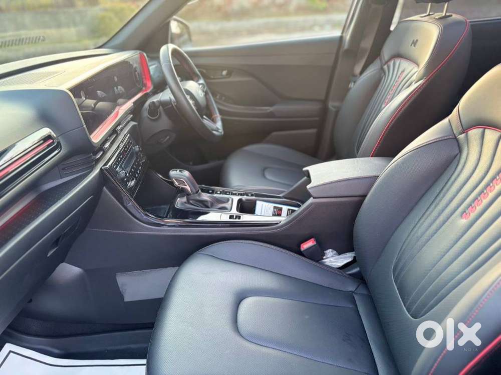 Hyundai Creta N Line, 2024, Petrol