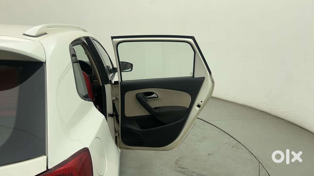 Volkswagen Polo 2009-2013 Petrol Highline 1.2l, 2013, Petrol