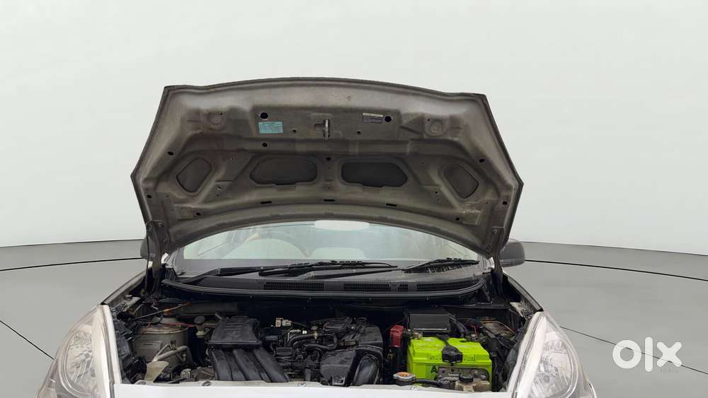 Nissan Micra Xl Cvt, 2015, Petrol
