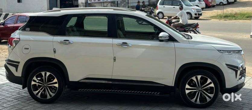 Mg Hector, 2022, Diesel