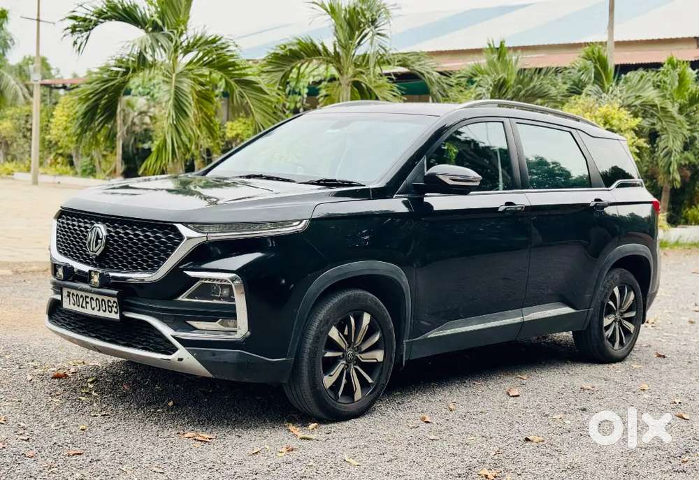 Mg Hector Smart Pro 2019 Diesel Manual