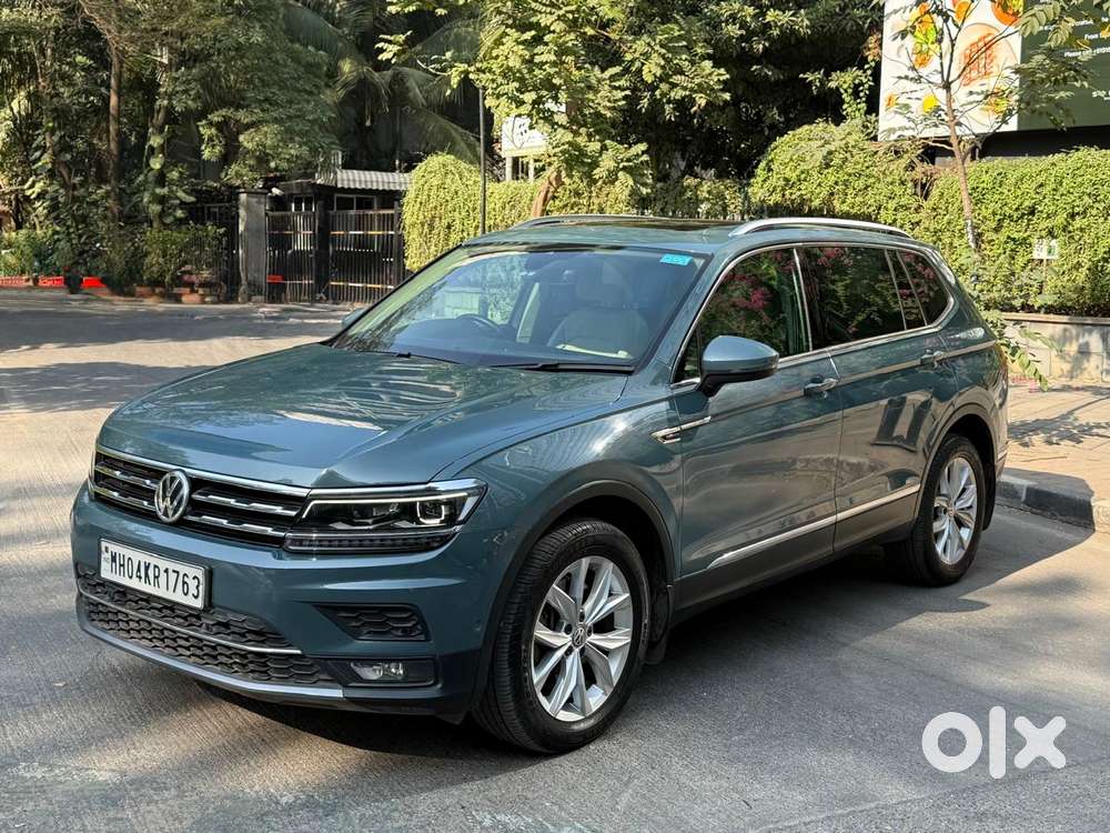 Volkswagen Tiguan All Space 2.0 Tsi, 2019, Petrol