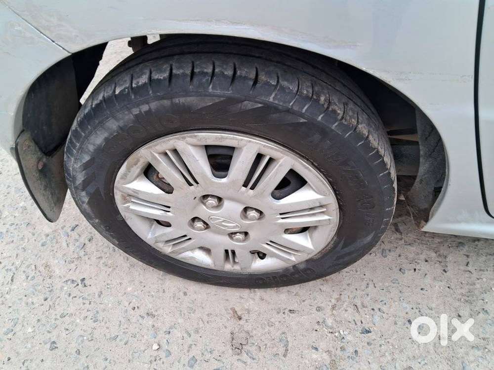 Hyundai Santro Xing Gl Plus, 2012, Petrol