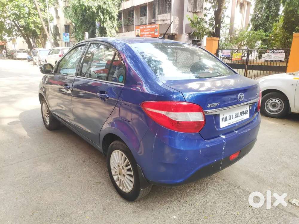 Tata Zest 2015 Petrol Insurance Valid 1yr