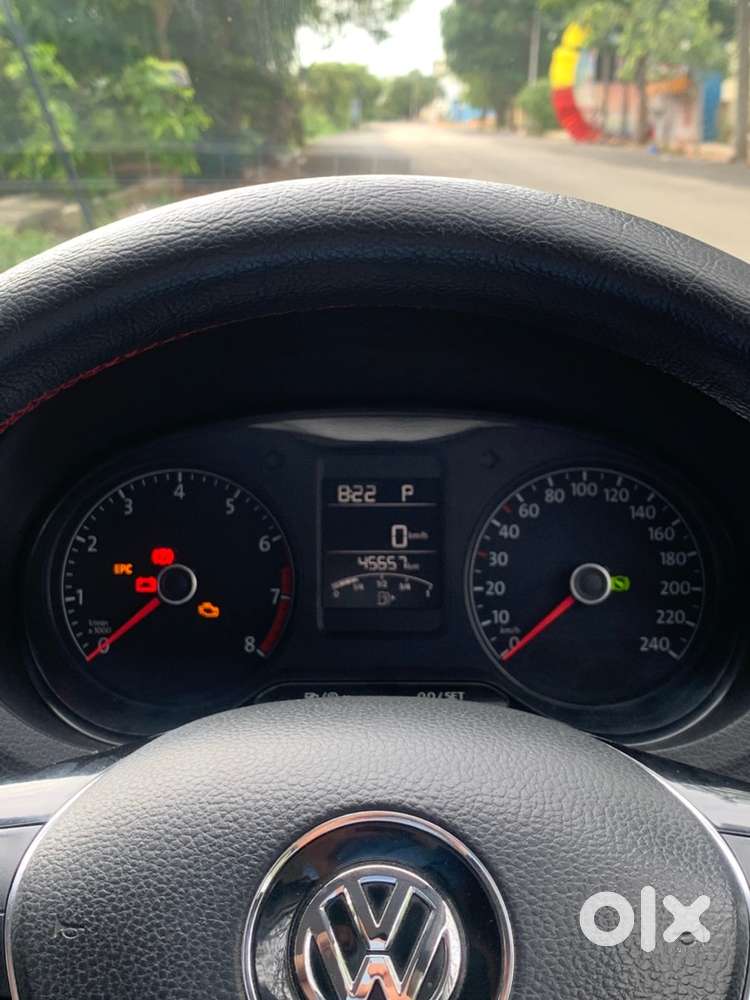 Volkswagen Polo Gt Tsi 2016 Second Owner