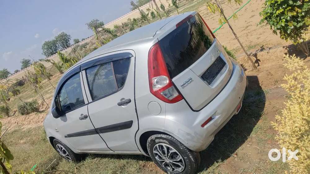 Maruti Suzuki Ritz 2011