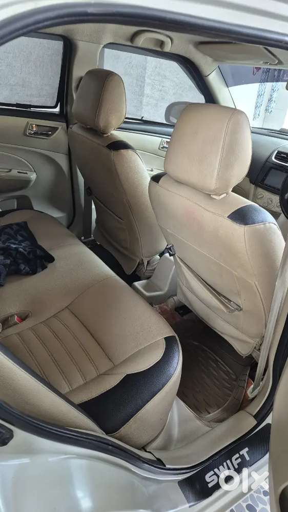 Maruti Suzuki Dzire 2013