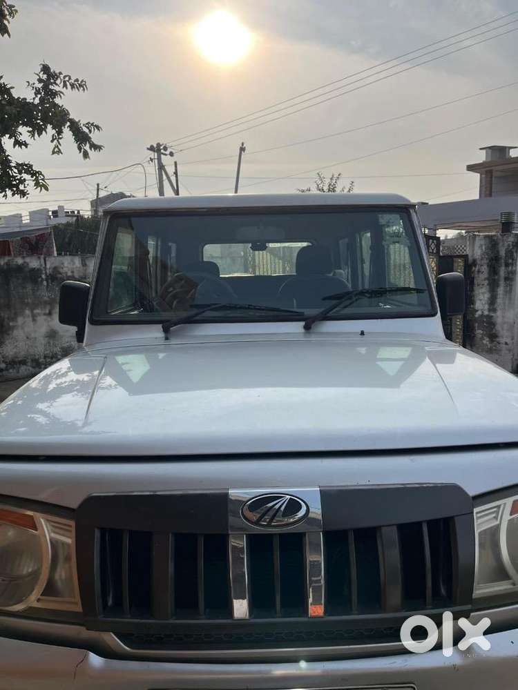Mahindra Bolero 2017 Diesel Good Condition