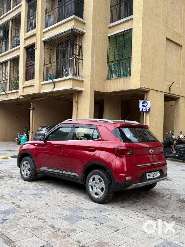 Hyundai Venue S, 2021, Petrol