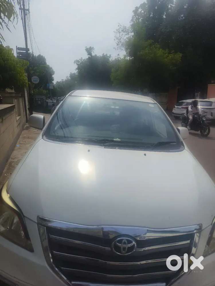 Toyota Innova 2.5 G2 Diesel 2015