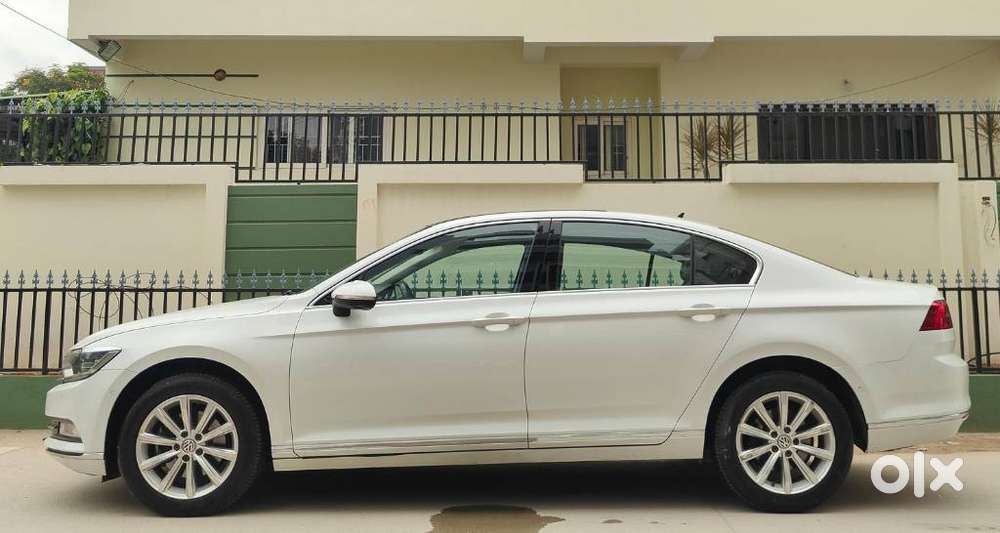 Volkswagen Passat 2.0 Tdi At Highline, 2018, Diesel