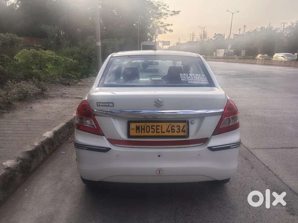 Maruti Suzuki Dzire 2022 Cng & Hybrids 98000 Km Driven
