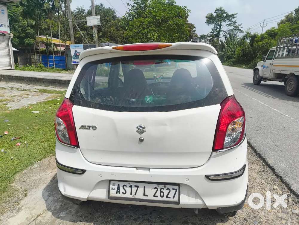 Maruti Alto 800 2020 Year