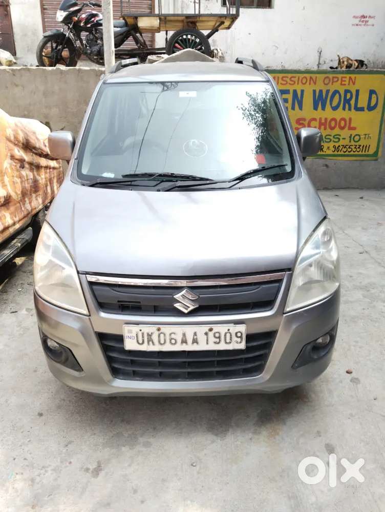 Maruti Suzuki Wagon R 2013