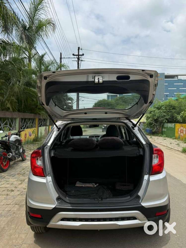 Honda Wr-v I-vtec Vx, 2019, Petrol