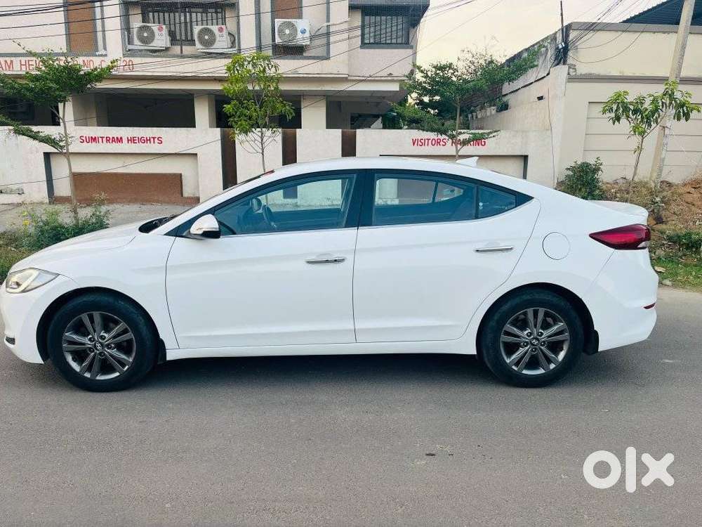 Hyundai Elantra Sx Optional 1.6 Diesel, 2016, Diesel