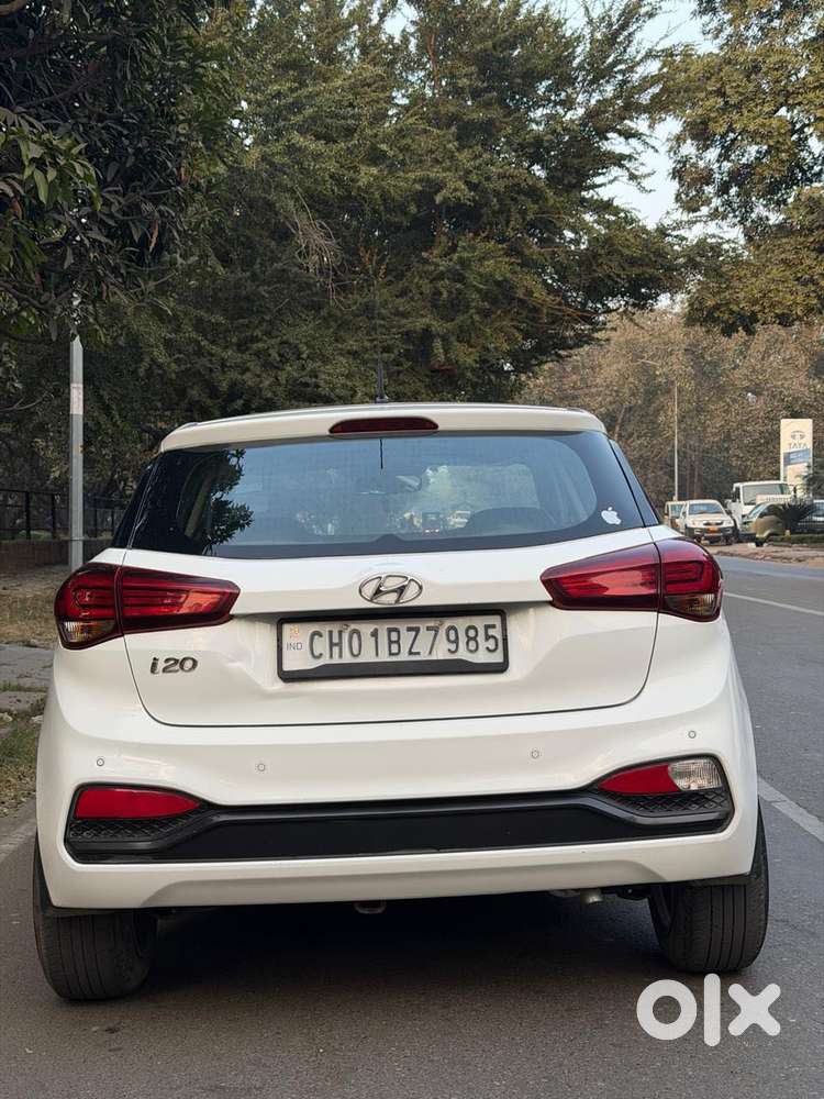 Hyundai I20 Magna Plus, 2020, Petrol