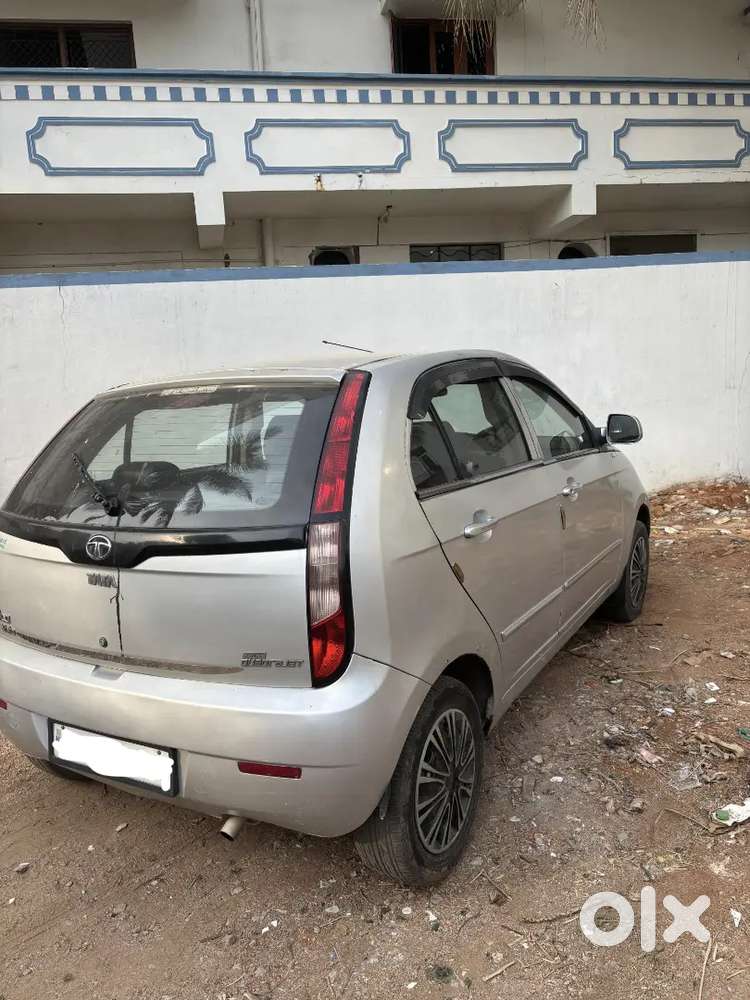 Tata Indica Vista 2013 Diesel 190000 Km Driven