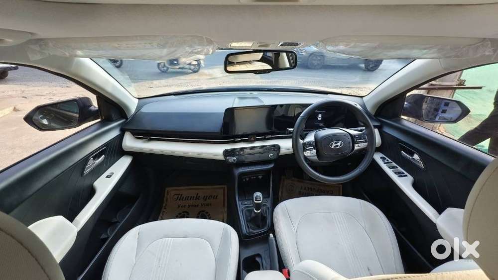 Hyundai Verna 1.5 Sx Petrol Mt, 2023, Petrol