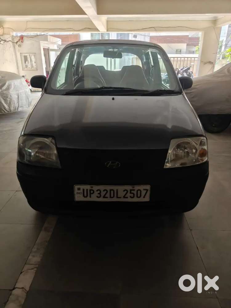 Hyundai Santro 2010 Petrol 48000 Km Driven