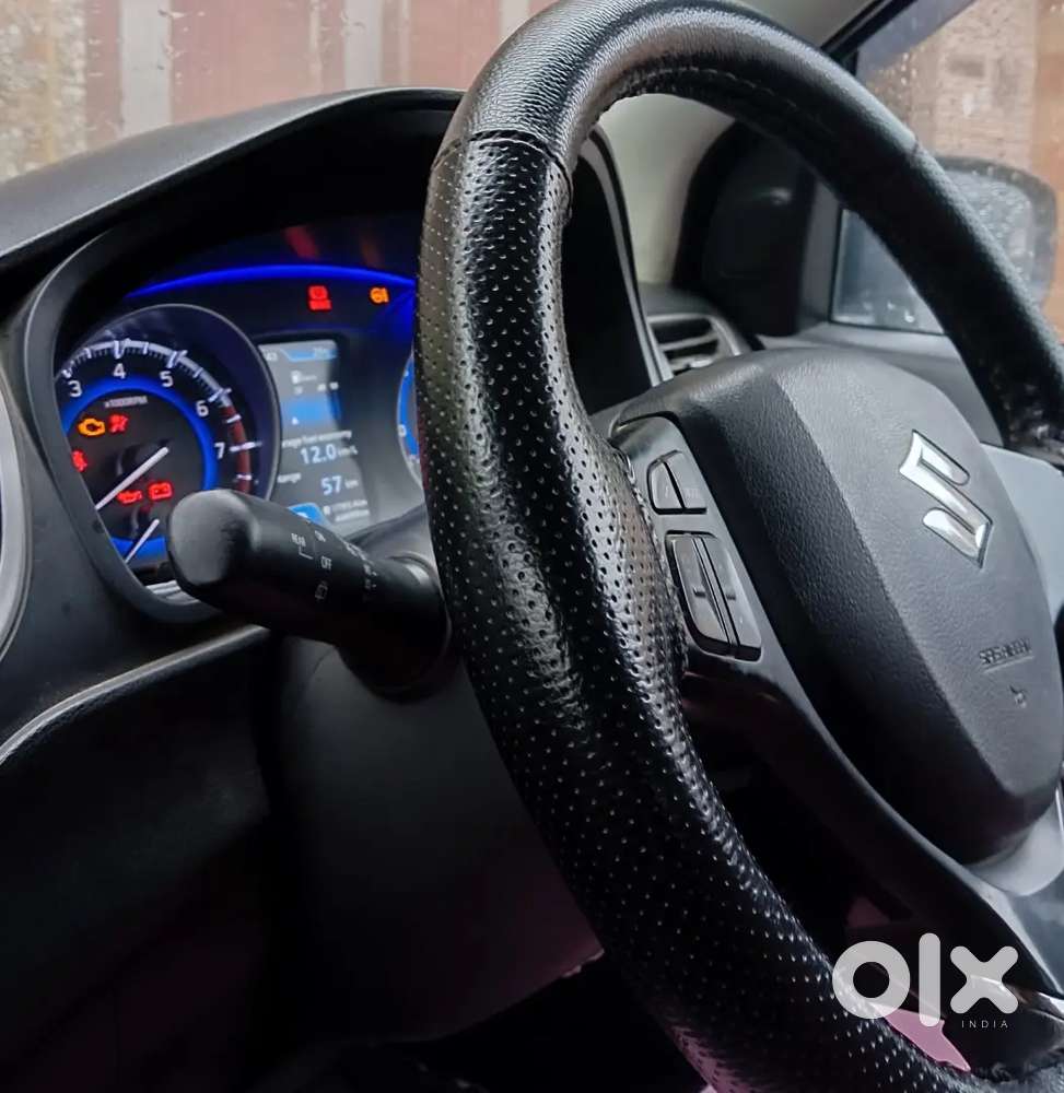 Baleno Cvt Zeta Car 2021 Model