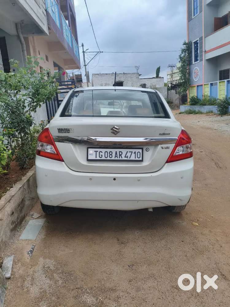 Swift Dzire Vdi 2016