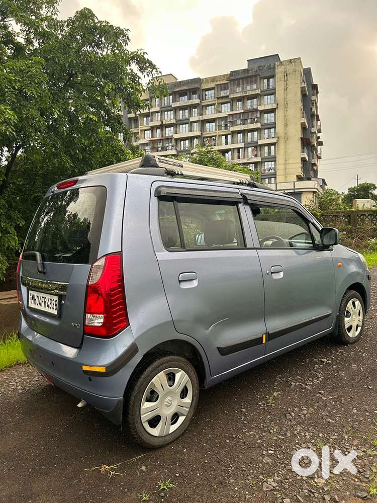 2012 Maruti Suzuki Wagon R Vxi(o) Cng  42,000 Km  Single Owner