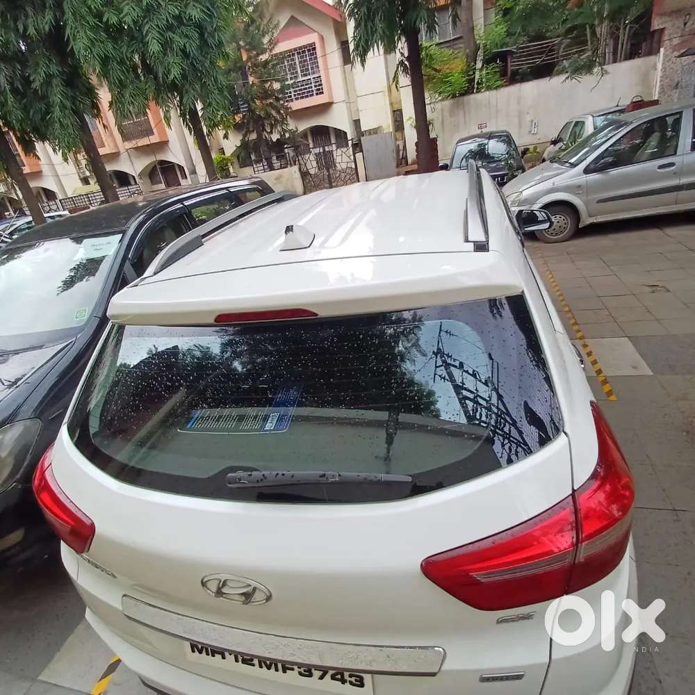 Hyundai Creta 2015 Diesel Well Maintained