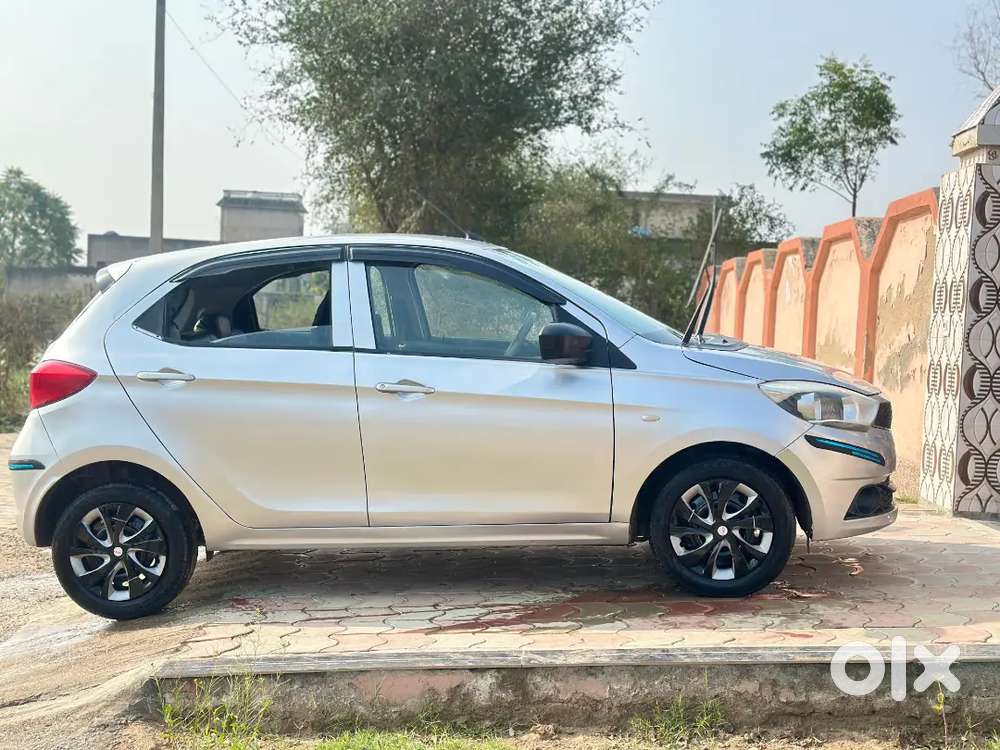 Tata Tiago Xz Diesel 2017