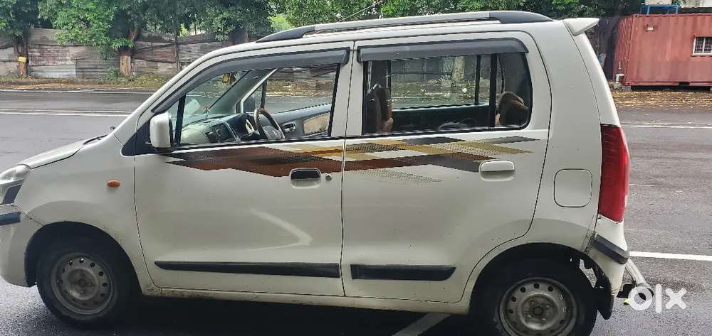 Maruti Suzuki Wagon R 1.0 2015