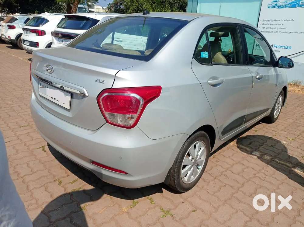 Hyundai Xcent Prime 2016 Petrol Good Condition