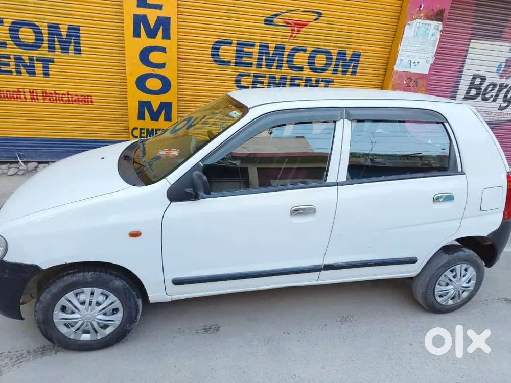 Maruti Suzuki Alto 800 2012 Petrol 84000 Km Driven