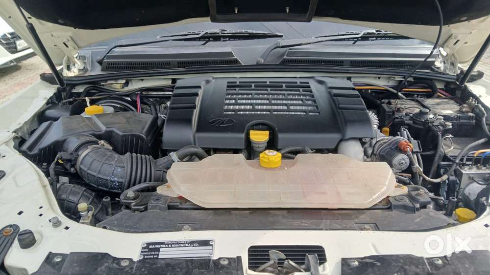 Mahindra Scorpio S5, 2020