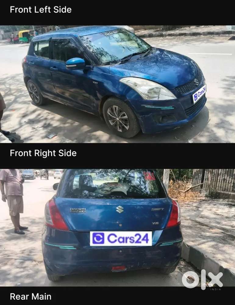 Maruti Suzuki Swift 2014