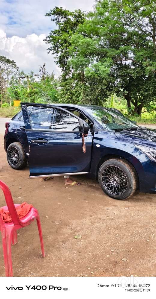 Maruti Suzuki Baleno Sigma, 2025, Petrol