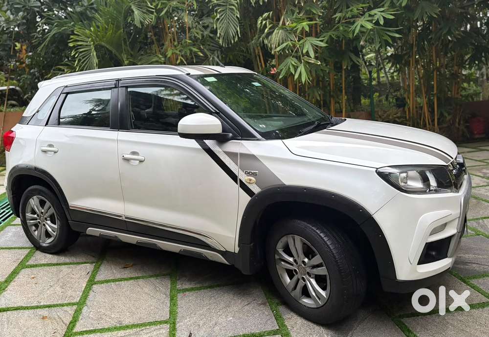 Maruti Suzuki Vitara Brezza Zdi, 2017, Diesel