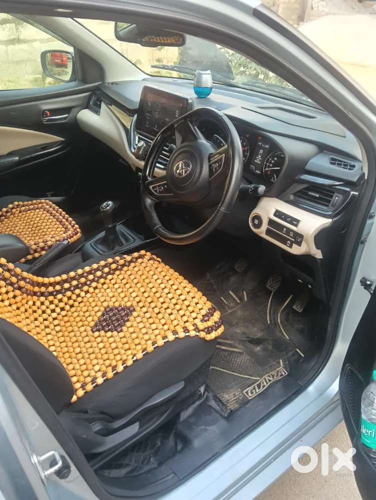Toyota Glanza 2022 Petrol 33995 Km Driven