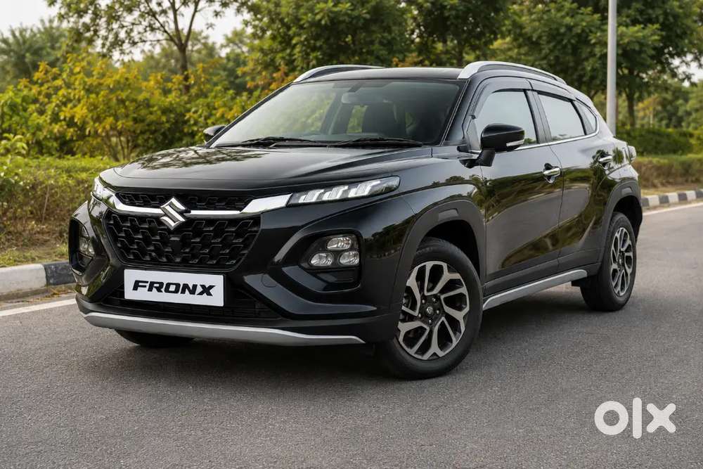 Maruti Suzuki Fronx 2024 Year Fixed Price Non-negotiable