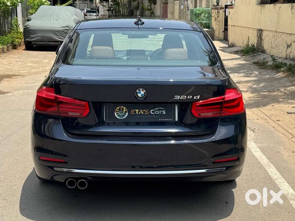 Bmw 3 Series 2.0 320d Luxury Line, 2016, Diesel