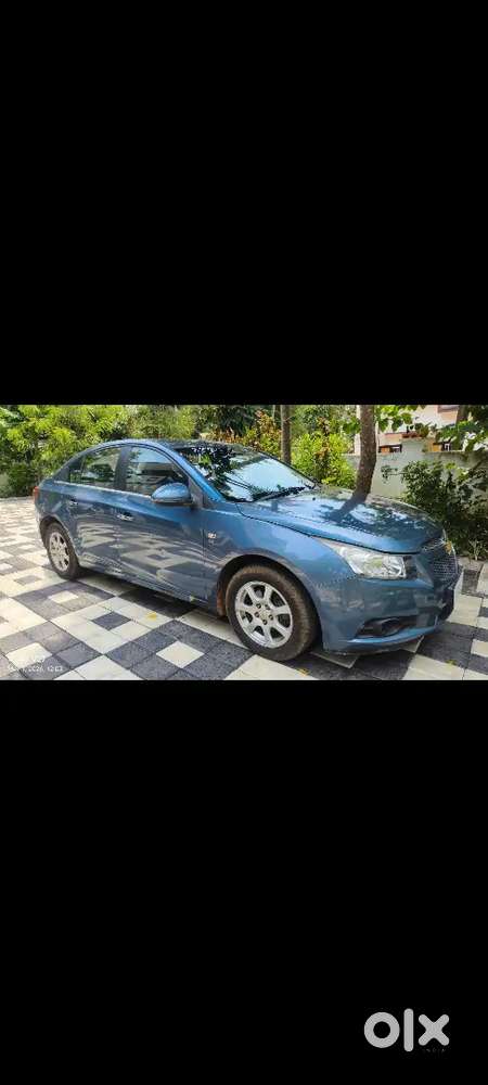 Chevrolet Cruze Diesel 2009